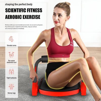Portable Home Fitness Equipment